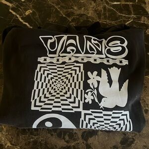 Woman’s Vans Hoodie